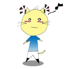 Foi Thong - Chibi Version sticker #12408258