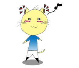 Foi Thong - Chibi Version sticker #12408258