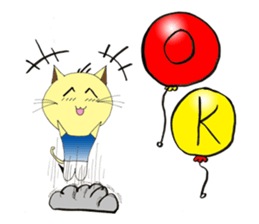 Foi Thong - Chibi Version sticker #12408259