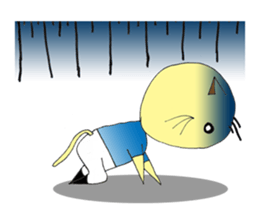 Foi Thong - Chibi Version sticker #12408262