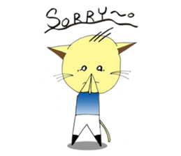 Foi Thong - Chibi Version sticker #12408264