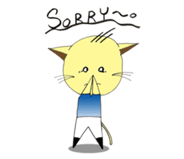 Foi Thong - Chibi Version sticker #12408264