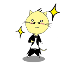 Foi Thong - Chibi Version sticker #12408265