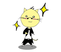 Foi Thong - Chibi Version sticker #12408265