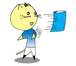 Foi Thong - Chibi Version sticker #12408266