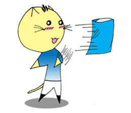 Foi Thong - Chibi Version sticker #12408266