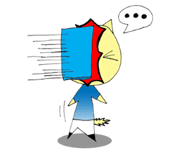 Foi Thong - Chibi Version sticker #12408267