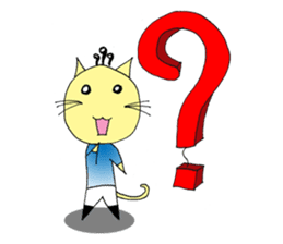 Foi Thong - Chibi Version sticker #12408268