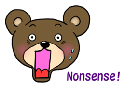 Hi Ho Zoo!(^v^) sticker #12408289