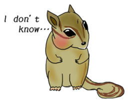 Hi Ho Zoo!(^v^) sticker #12408294