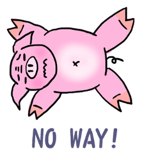 Hi Ho Zoo!(^v^) sticker #12408301