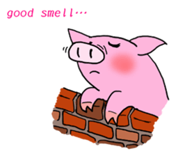 Hi Ho Zoo!(^v^) sticker #12408303