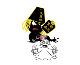 Happy general & Lucky general(moving) sticker #12408523