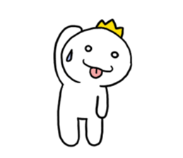 Darundarun Ohji Body Language sticker #12408848