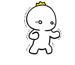 Darundarun Ohji Body Language sticker #12408857