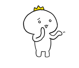 Darundarun Ohji Body Language sticker #12408862