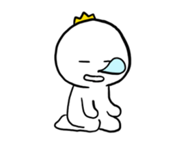 Darundarun Ohji Body Language sticker #12408869