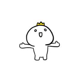 Darundarun Ohji Body Language sticker #12408871