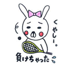 Squash CAT sticker #12409354