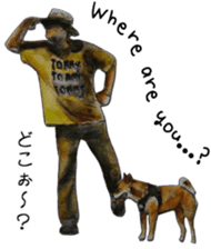 Shiba Inu Sisters - 1 sticker #12409752