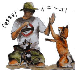 Shiba Inu Sisters - 1 sticker #12409753