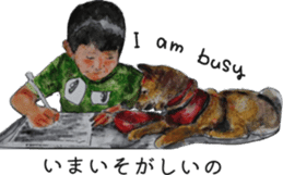 Shiba Inu Sisters - 1 sticker #12409757