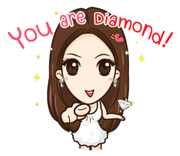 AMP THE ICON sticker #12409814