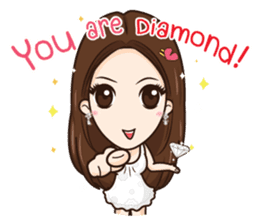 AMP THE ICON sticker #12409814