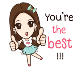 AMP THE ICON sticker #12409818
