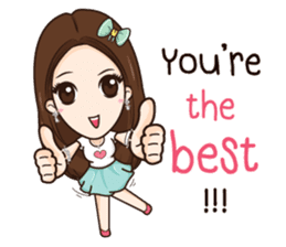 AMP THE ICON sticker #12409818