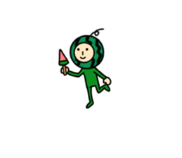 Fruits Brothers 3 sticker #12410088