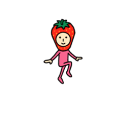 Fruits Brothers 3 sticker #12410096
