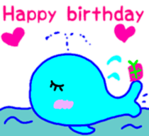 animal celebration sticker sticker #12410361