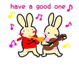 animal celebration sticker sticker #12410380