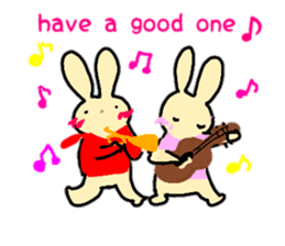 animal celebration sticker sticker #12410380