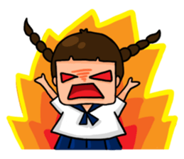 Mumu-Jung sticker #12410520