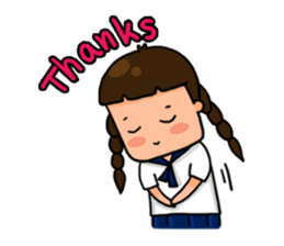 Mumu-Jung sticker #12410521