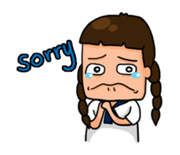 Mumu-Jung sticker #12410522