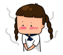 Mumu-Jung sticker #12410523