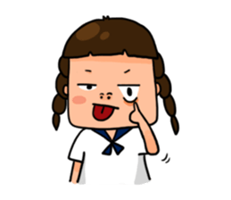 Mumu-Jung sticker #12410532