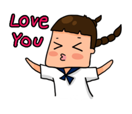 Mumu-Jung sticker #12410533