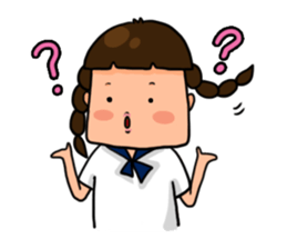 Mumu-Jung sticker #12410538