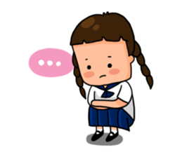 Mumu-Jung sticker #12410542