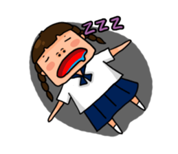 Mumu-Jung sticker #12410543