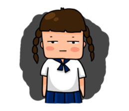 Mumu-Jung sticker #12410548