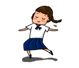 Mumu-Jung sticker #12410551