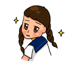 Mumu-Jung sticker #12410552