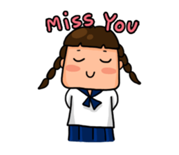 Mumu-Jung sticker #12410554