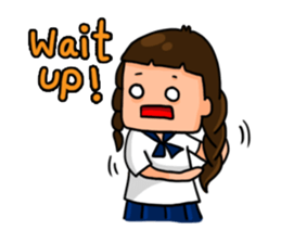 Mumu-Jung sticker #12410555