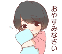 Standard language and Kansai valve sticker #12411109